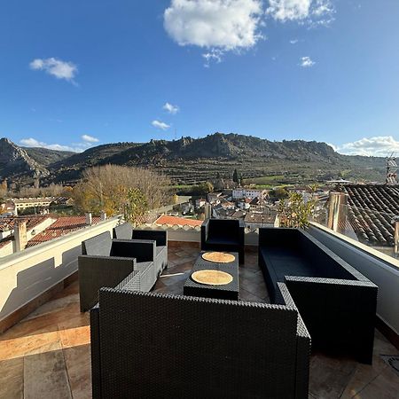 El Mirador De Mati Villa Torrecilla en Cameros Exterior foto