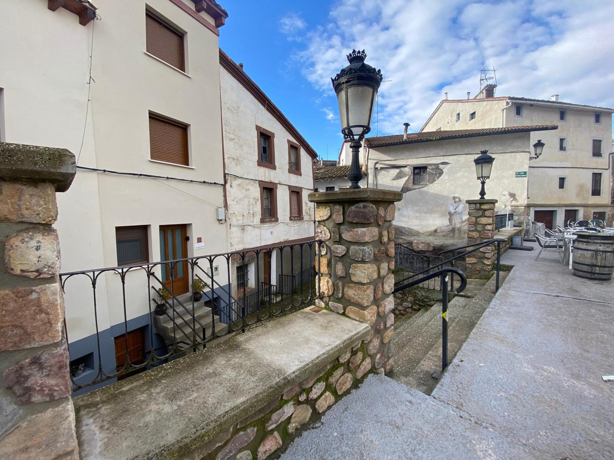 El Mirador De Mati Villa Torrecilla en Cameros Exterior foto