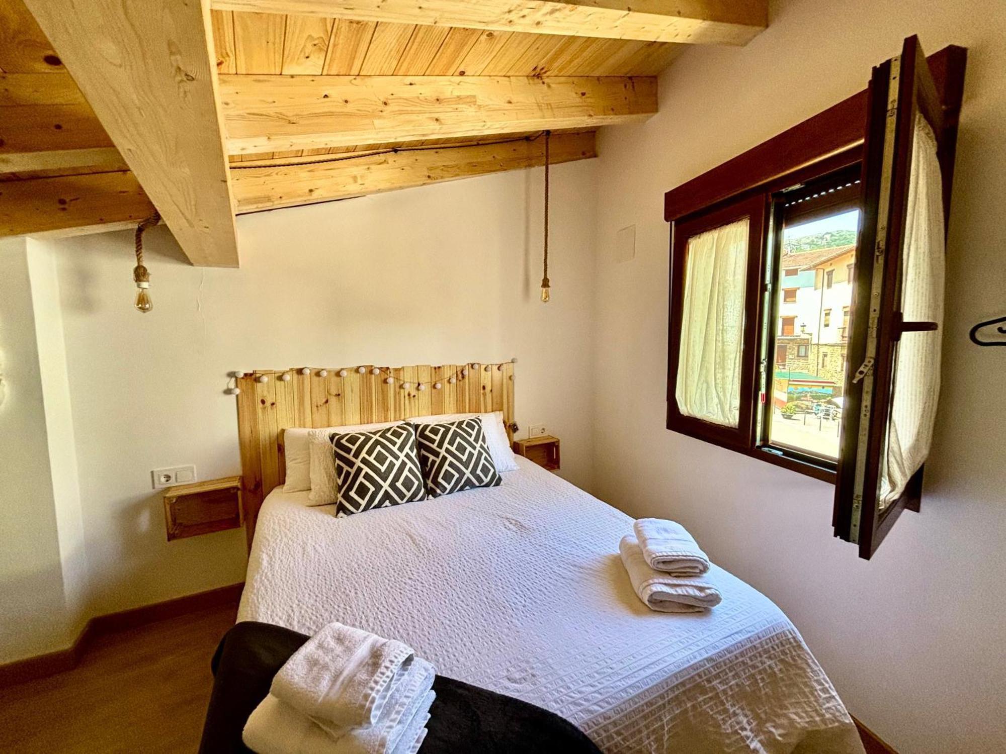 El Mirador De Mati Villa Torrecilla en Cameros Exterior foto