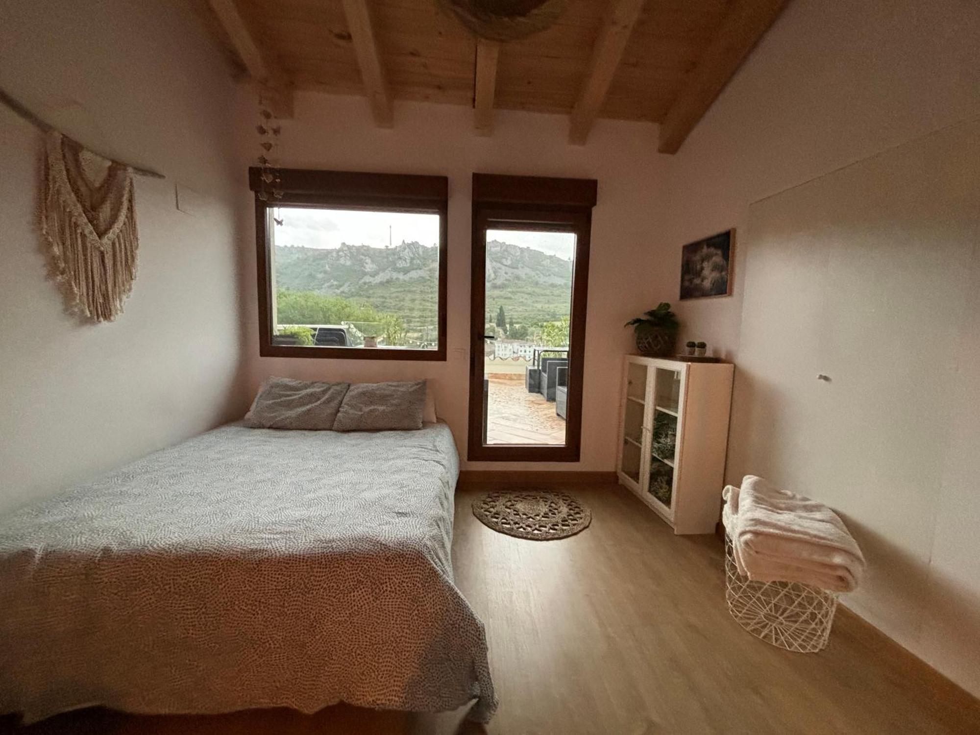 El Mirador De Mati Villa Torrecilla en Cameros Exterior foto