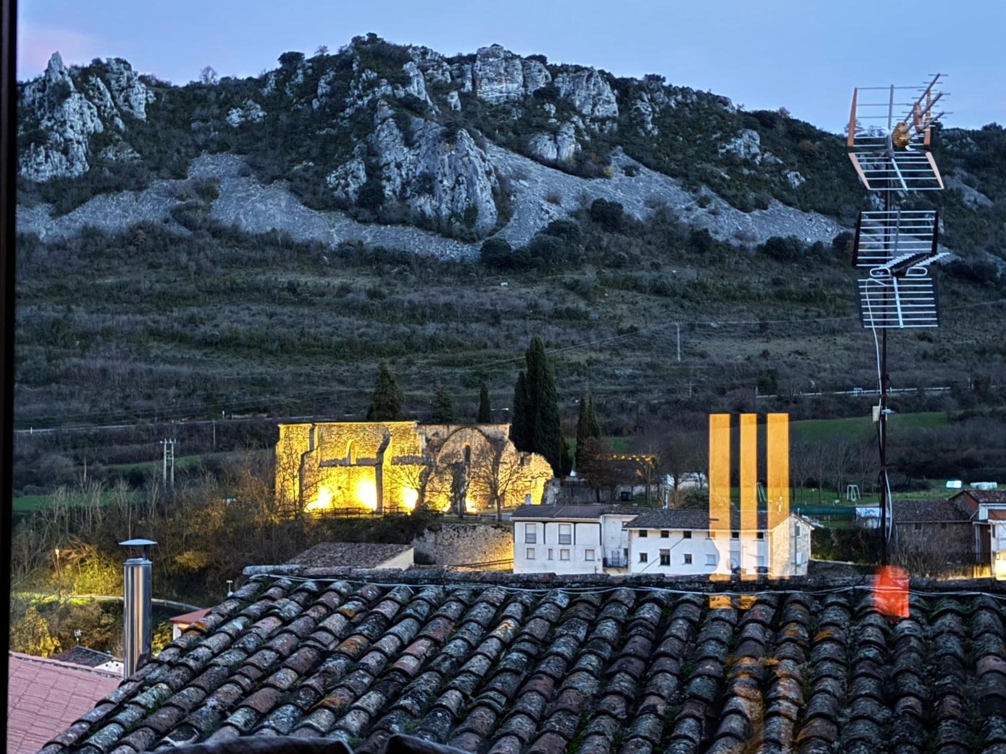 El Mirador De Mati Villa Torrecilla en Cameros Exterior foto
